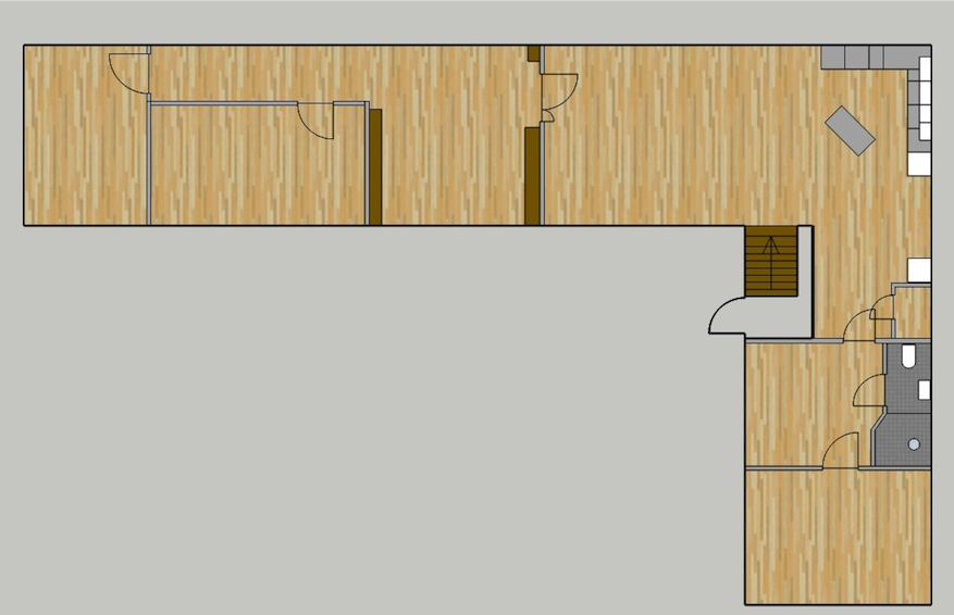 Planlösning