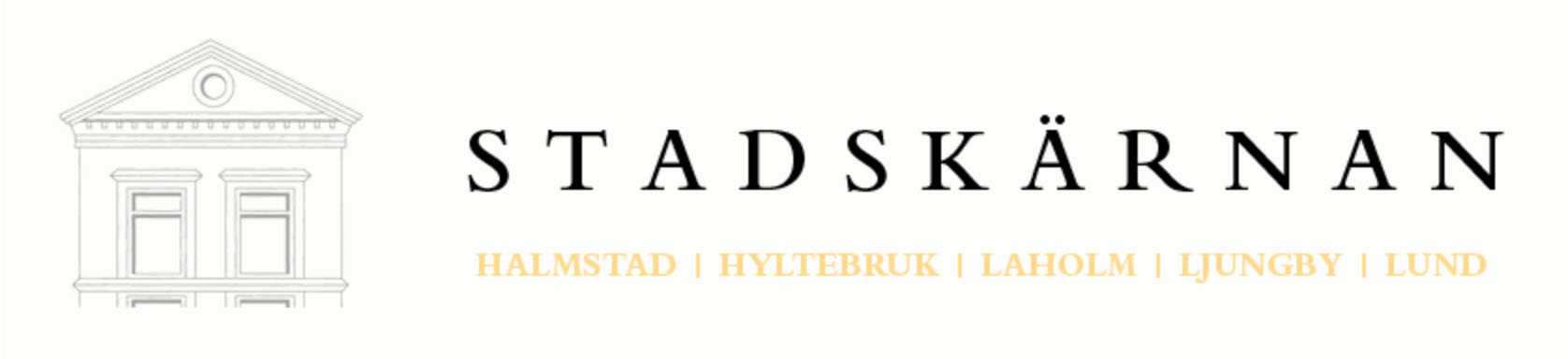 Halmstads Stadskärna